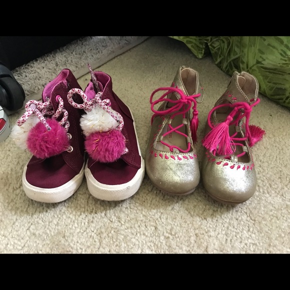 Cat & Jack Other - Target Brands Toddler Shoes💕